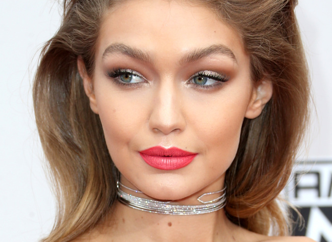 Джиджи Хадид (COVER)