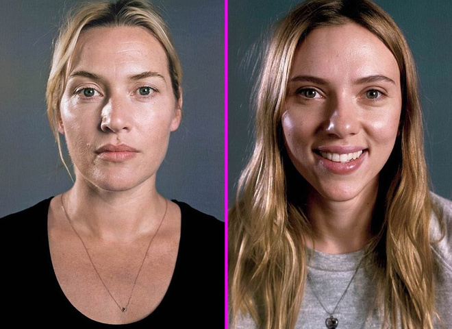 Кейт Уинслет, Скарлетт Йоханссон