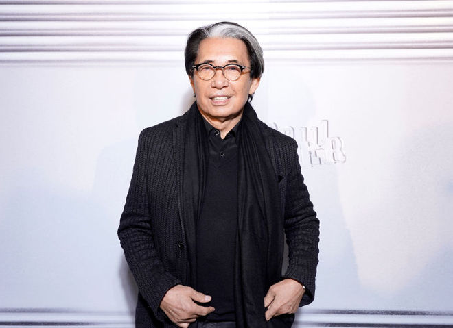 Кензо Такада