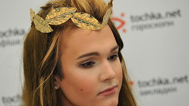 Борис Апрель