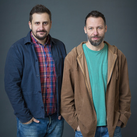 Константин Томильченко и Александр Братковский в гостях на tochka.net