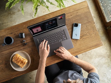 Зробіть новорічне диво технологічним: ТОП ноутбуків ASUS у якості презента на свято