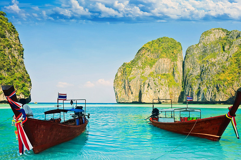 Кінотуризм: Пляж Майя-Бей (Maya Bay)