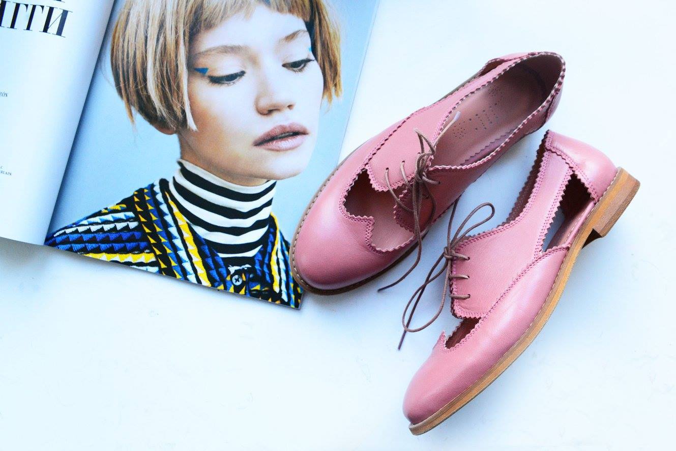 обувь украинских дизайнеров - Хамелеон