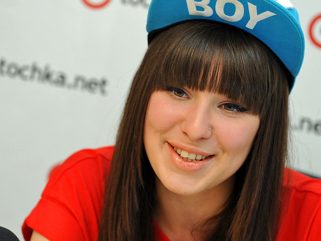 Анна Корсун Голос страны 4