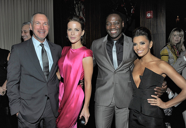Vanity Fair And Chrysler Celebration