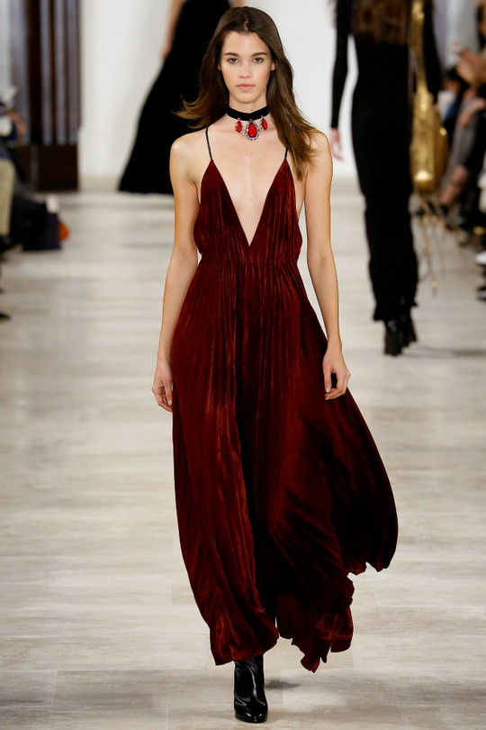 Ralph Lauren FW 2016