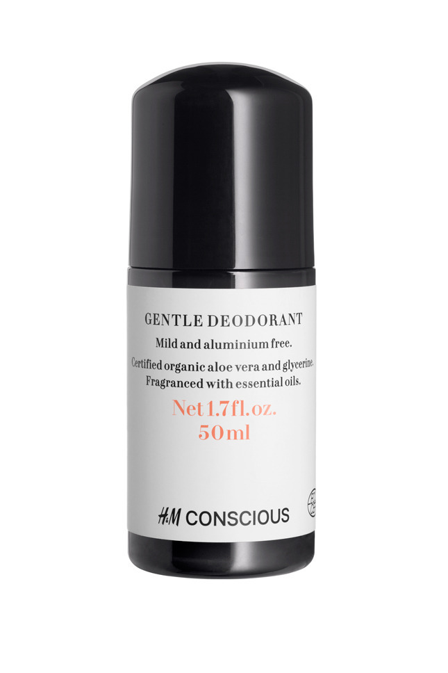 H&M Conscious Beauty 