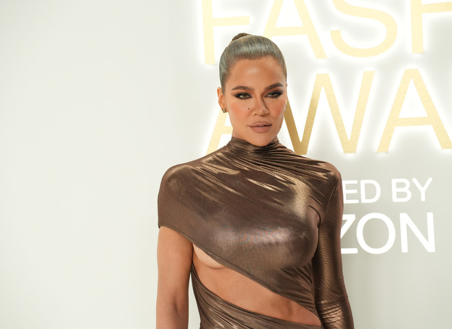 Хлої Кардаш'ян офіційно розкрила ім'я 9-місячного сина