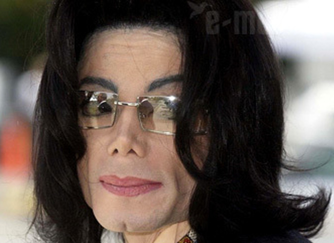 Michael Jackson