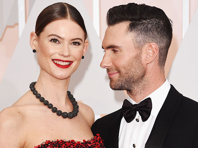 Адам Ливайн и Бехати Принслу (Cover)