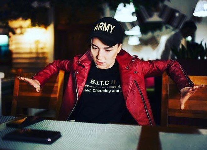 Анастасия Приходько