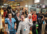 Halloween в Dream Town