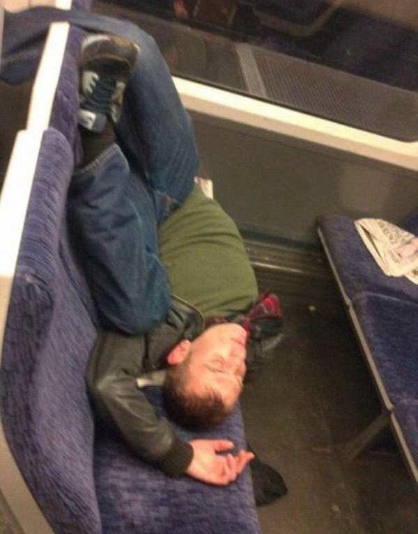 Понедельник - день тяжелый