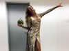 Жизель Бундхен вернулась на подиум на открытии Олимпийских игр 2016
