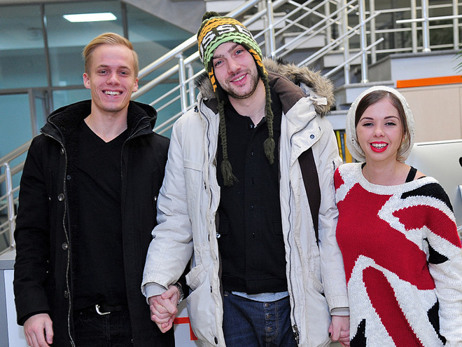 Кензов, Трушковський, Логунова, Єремєєва