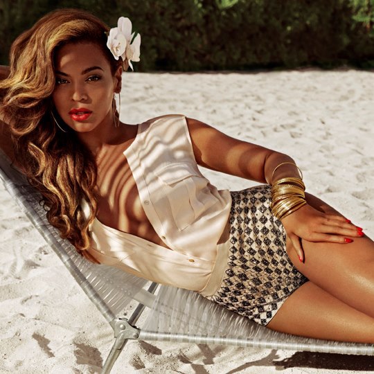 Beyonce fo H&M