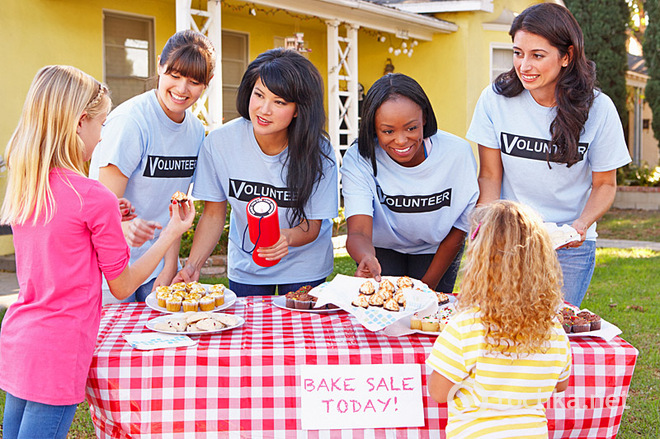 Волонтерство