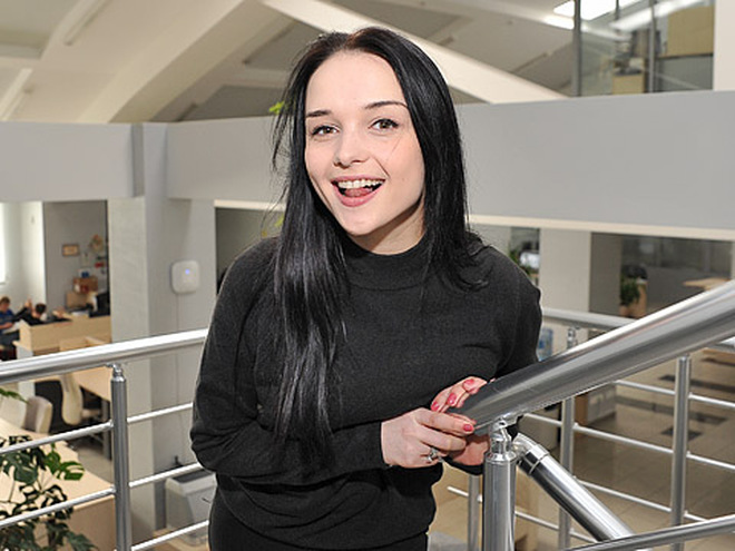 Євгенія Діордійчук