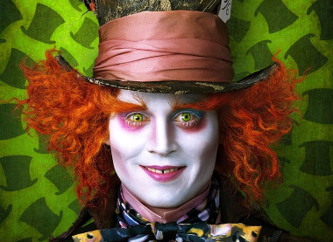 Алиса в Стране чудес