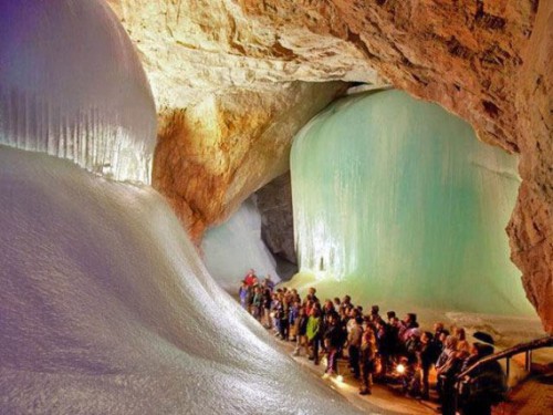 Самые необычные места планеты