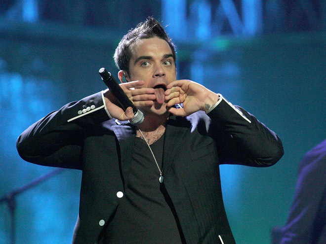 Робби Уильямс