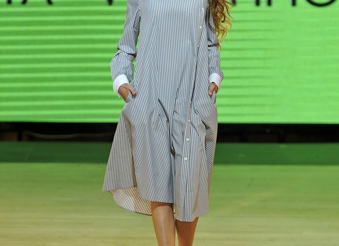 Holiday Fashion Week: показ MARTA WACHHOLZ