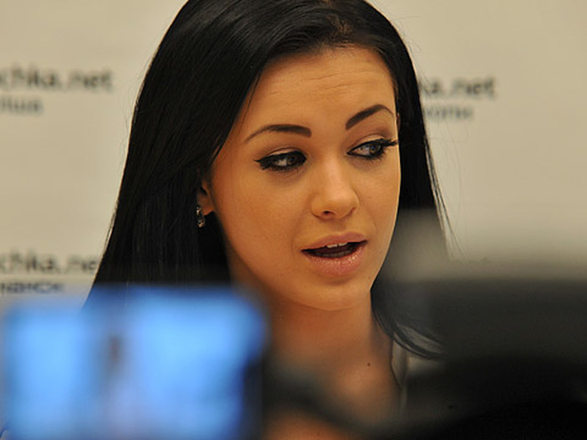 Мария Яремчук