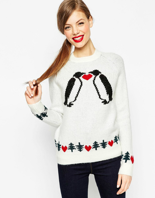 Рождественские свитера