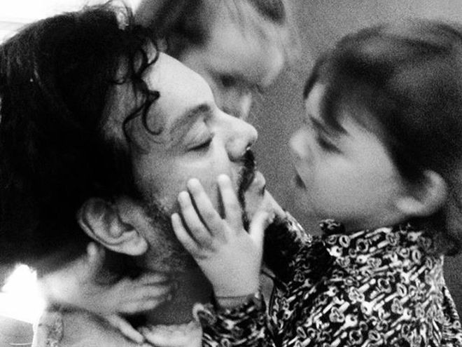 Филип Киркоров с детьми