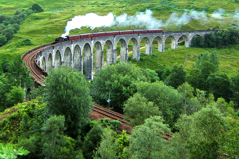 Кінотуризм: 7 неймовірних пейзажів з фільмів