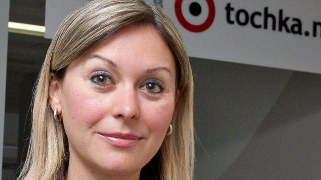 Елена Овраменко