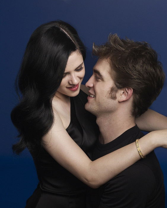 Роберт Паттинсон, Кристен Стюарт