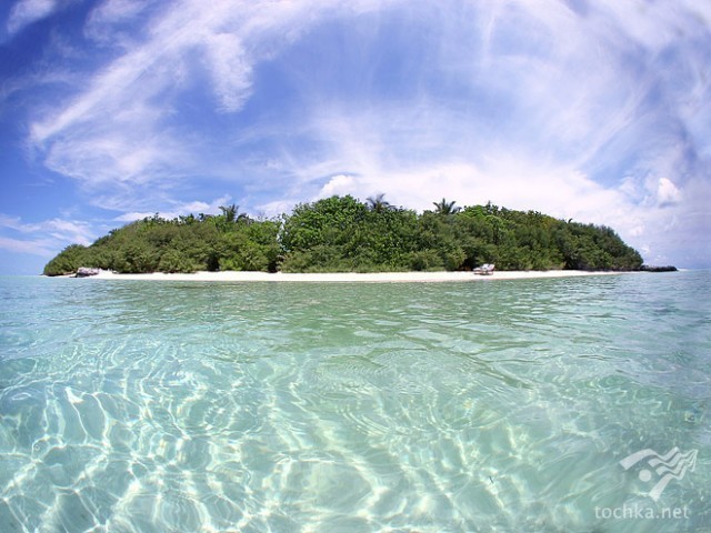 Острів Ган (Мальдівські острови)