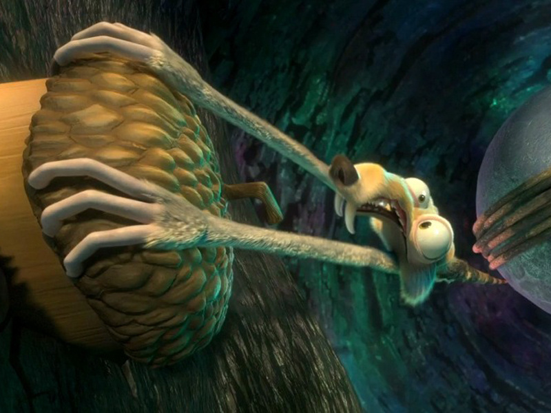 Ледниковый период 4