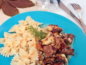 Печень «Лысковская»