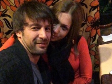 Александр Шовковский и Марина Кутепова