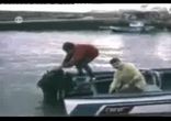 прикол на воде
