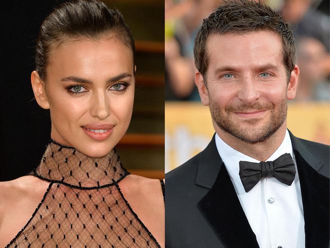 Ірина Шейк і Бредлі Купер