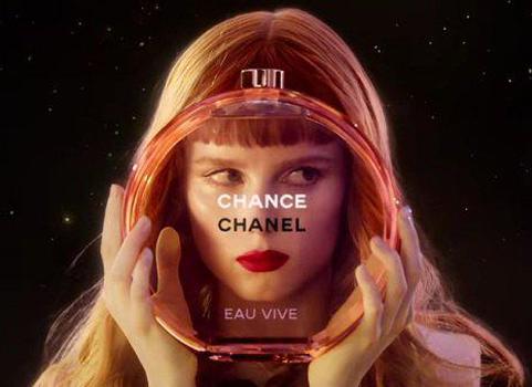 Chanel Chance Eau Vive