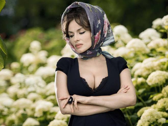 Надежда Мейхер