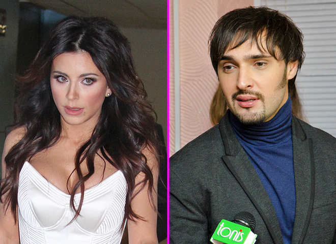 Ани Лорак и Виталий Козловский