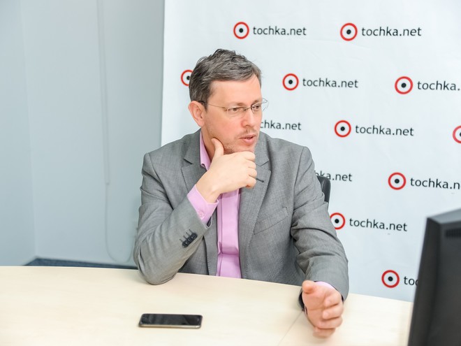 Олег Батрак, tochka.net