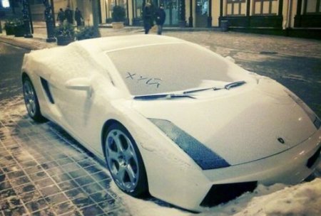 Смешные авто приколы