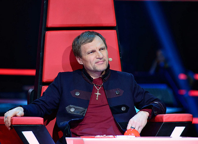 Олег Скрипка