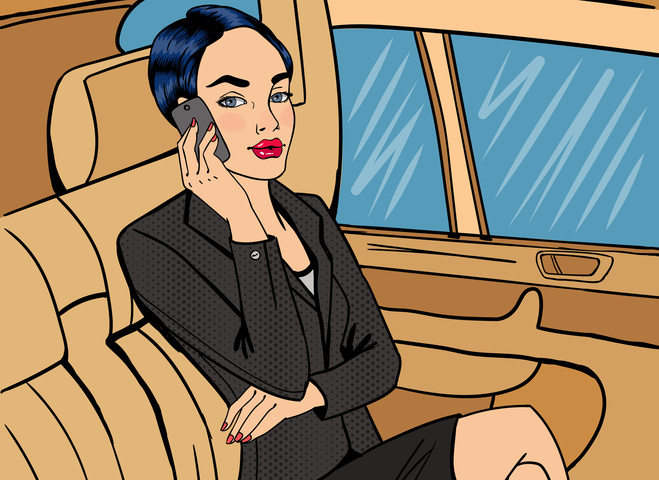 ТЕСТ: Каким из 5 типов босса ты могла бы стать?