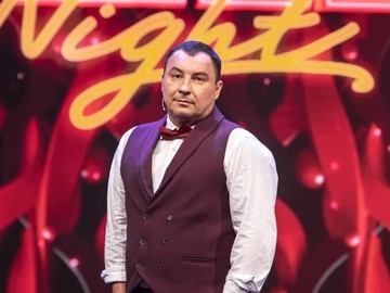 Танкович про роботу у війну: На місці не сиджу