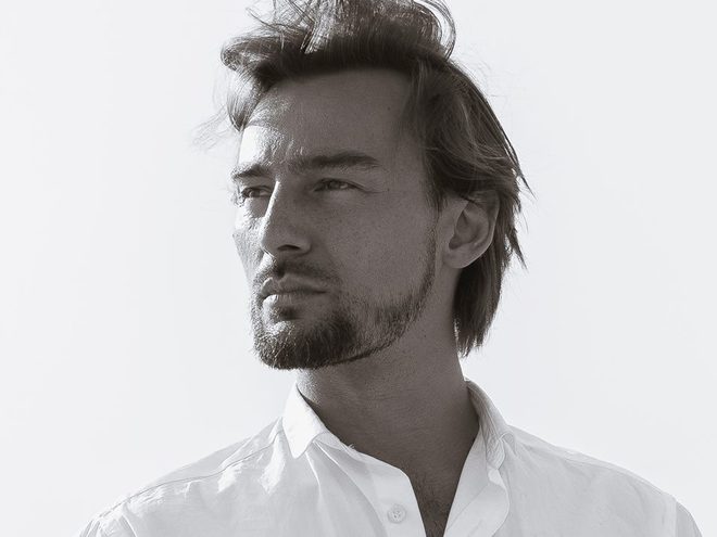 Алан Бадоев на Бали