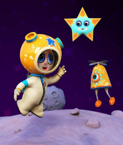 Забавные мультяшки