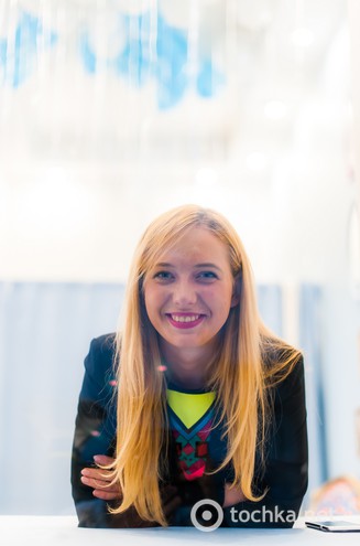 Открытие шоу-рума ELENA BURBA